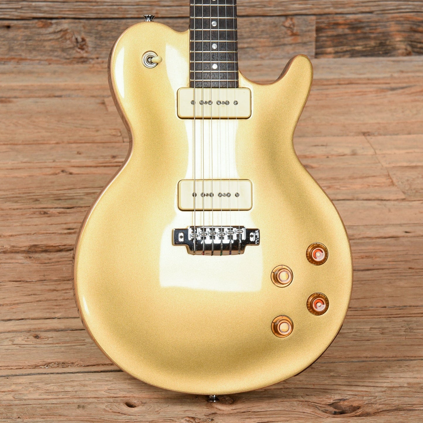 Line 6 Variax James Tyler Gold Electric Guitars / Solid Body