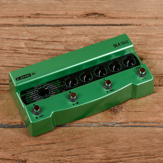 Line 6 DL4 MkII