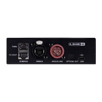 Line 6 Expand D10 Digital I/O Expansion Unit for Helix Stadium Pro Audio / Outboard Gear / Gates and Expanders