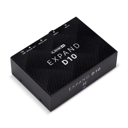 Line 6 Expand D10 Digital I/O Expansion Unit for Helix Stadium Pro Audio / Outboard Gear / Gates and Expanders