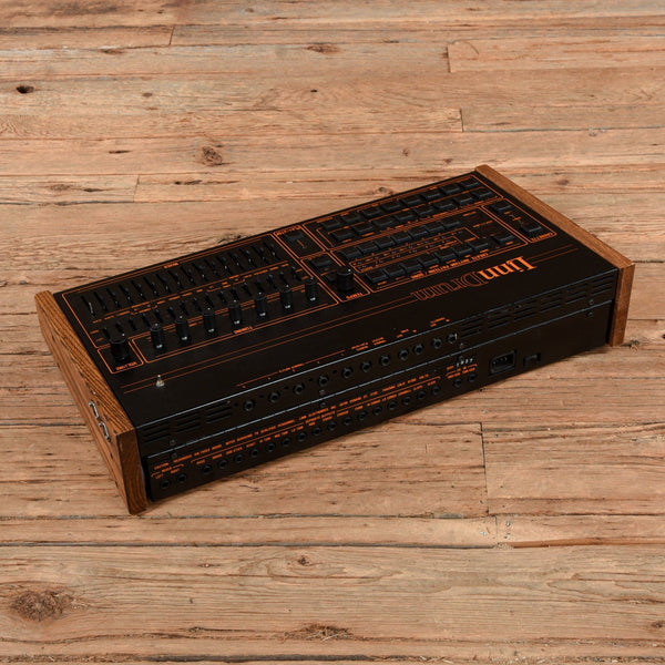 Linn LinnDrum LM2 w/Midi 1983 – Chicago Music Exchange