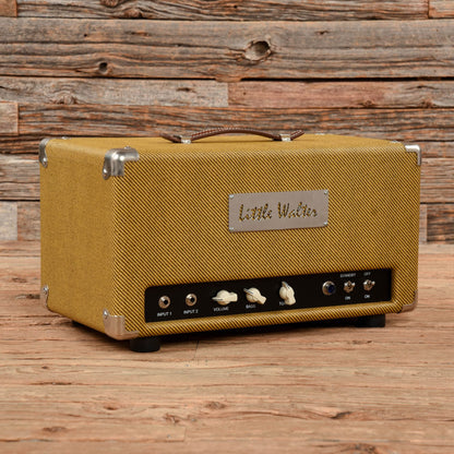 Little Walter 50 Watt 3-Knob Head Amps / Guitar Cabinets