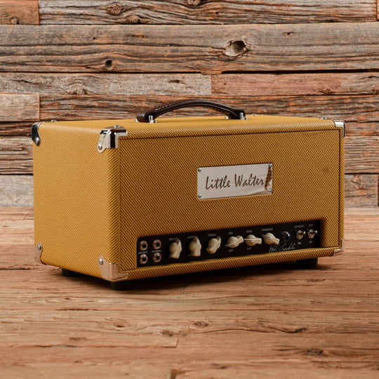 Little Walter Paul Franklin 100 Watt Head  2022 Amps / Guitar Cabinets