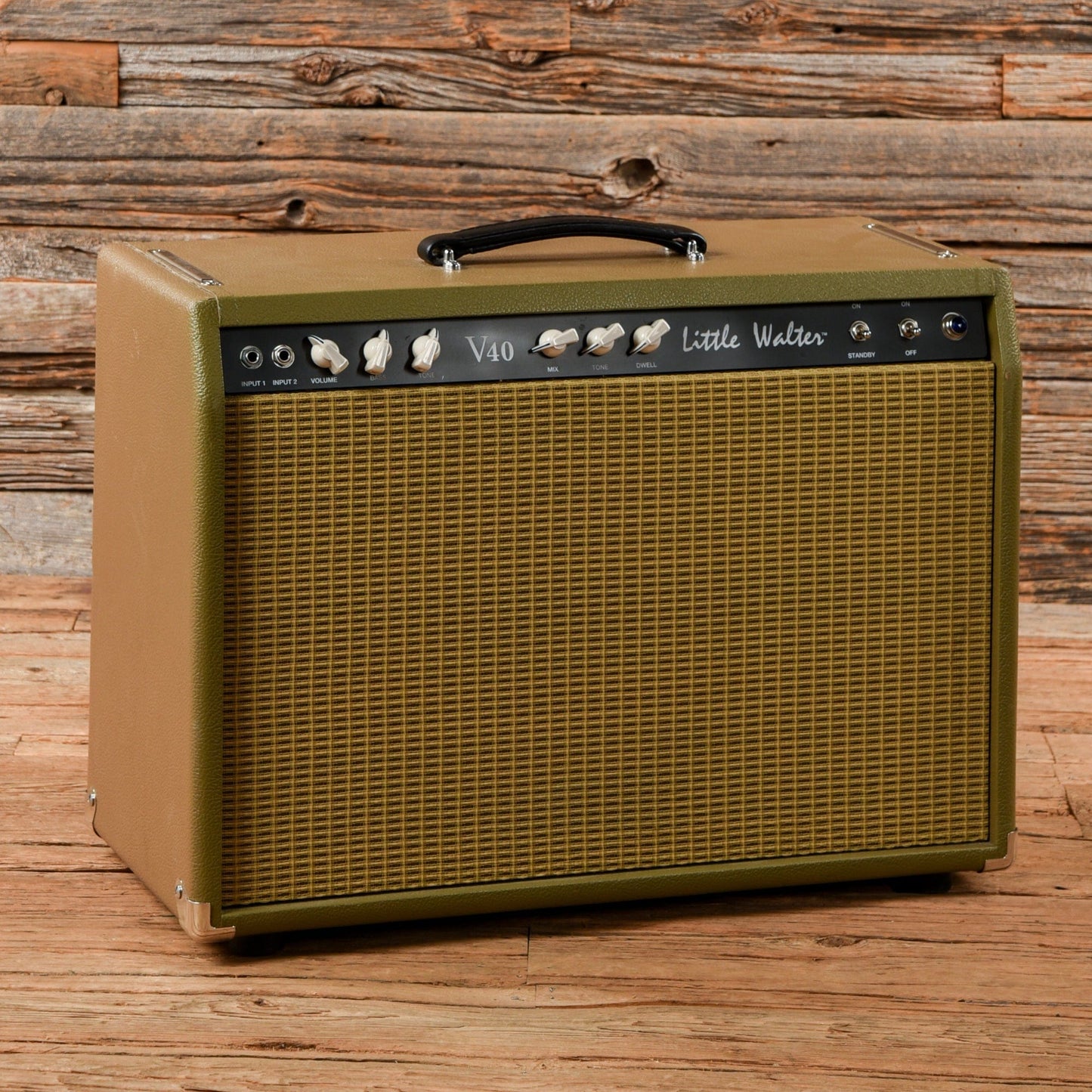 Little Walter V40 Combo Amps / Guitar Cabinets