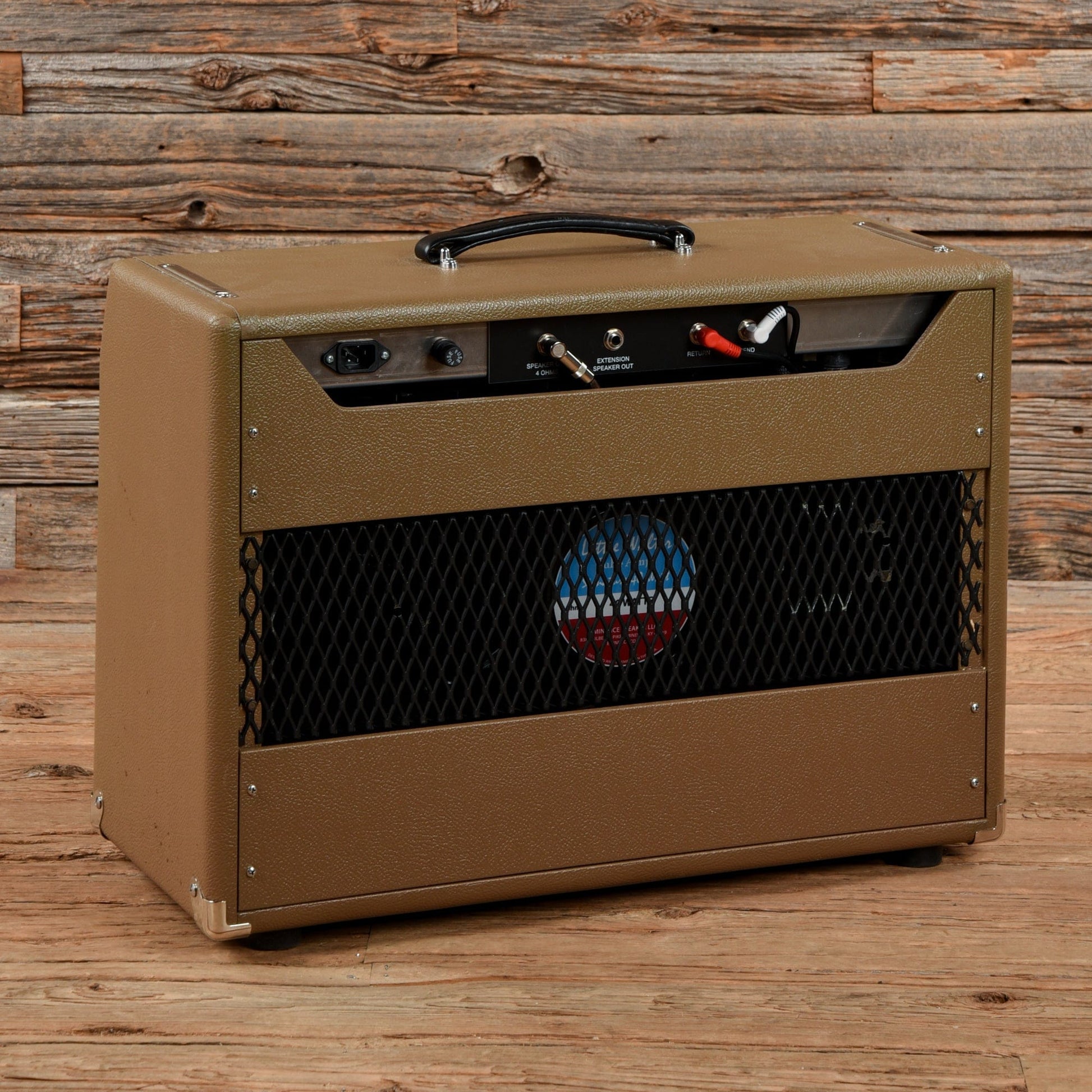 Little Walter V40 Combo Amps / Guitar Cabinets