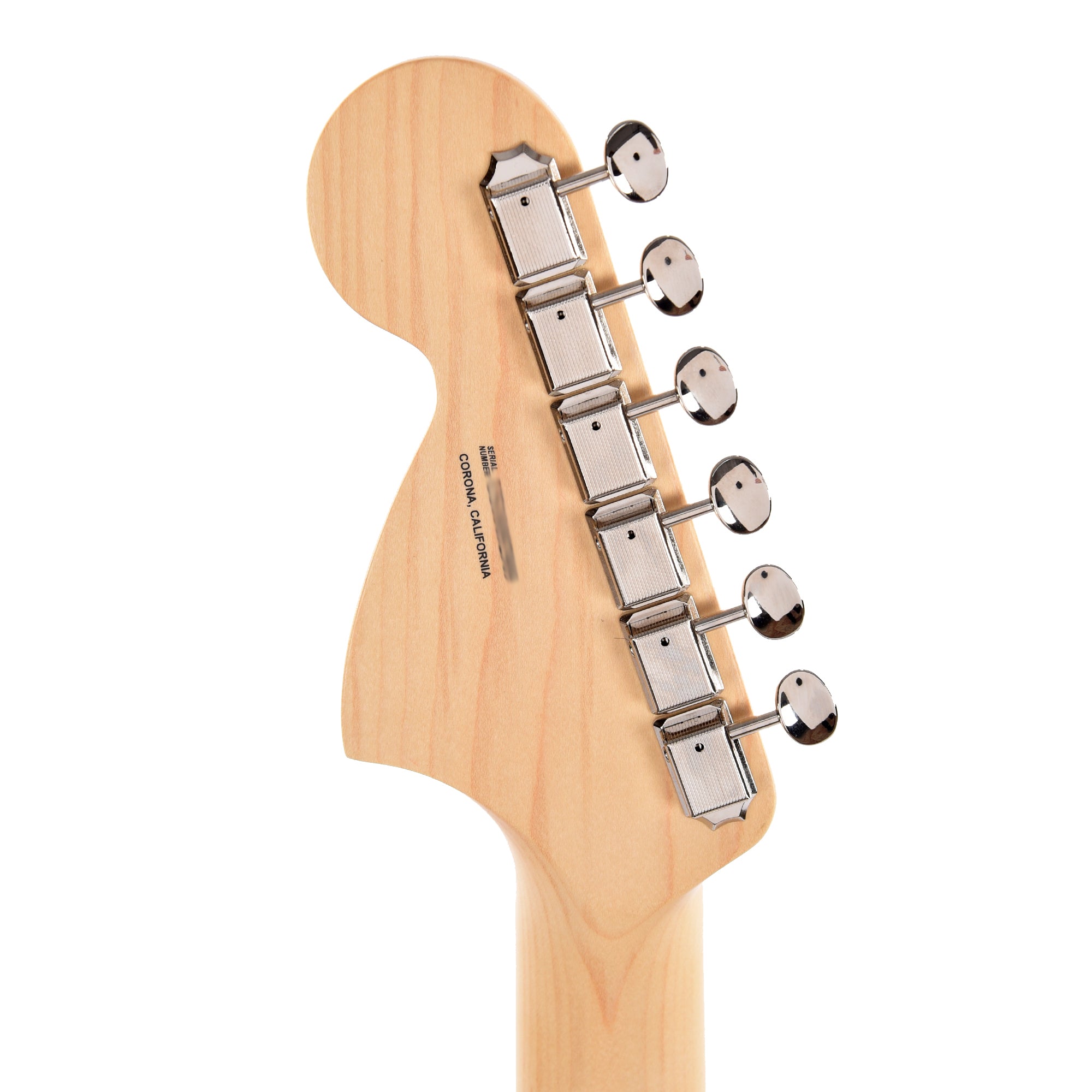 Fender American Performer Stratocaster HSS Satin Surf Green