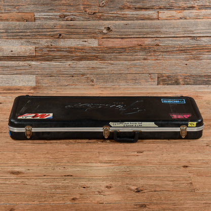 Fender American Standard Stratocaster Neck with Unknown Fender Body Vintage White 1997