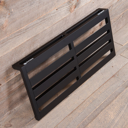 Pedaltrain NOVO 32 Pedalboard 5 Rails 32" x 14.5" Wheeled Tour Hard Case