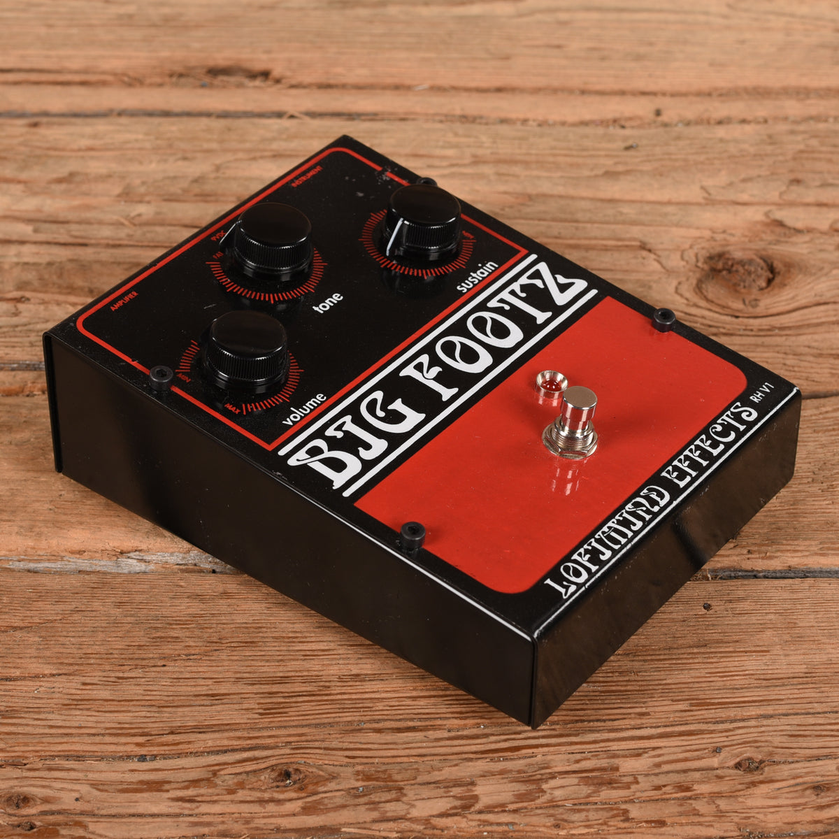 LofiMind Big Footz Effect Pedals