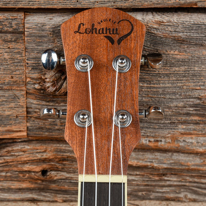 Lohanu LU-C Natural Folk Instruments / Ukuleles