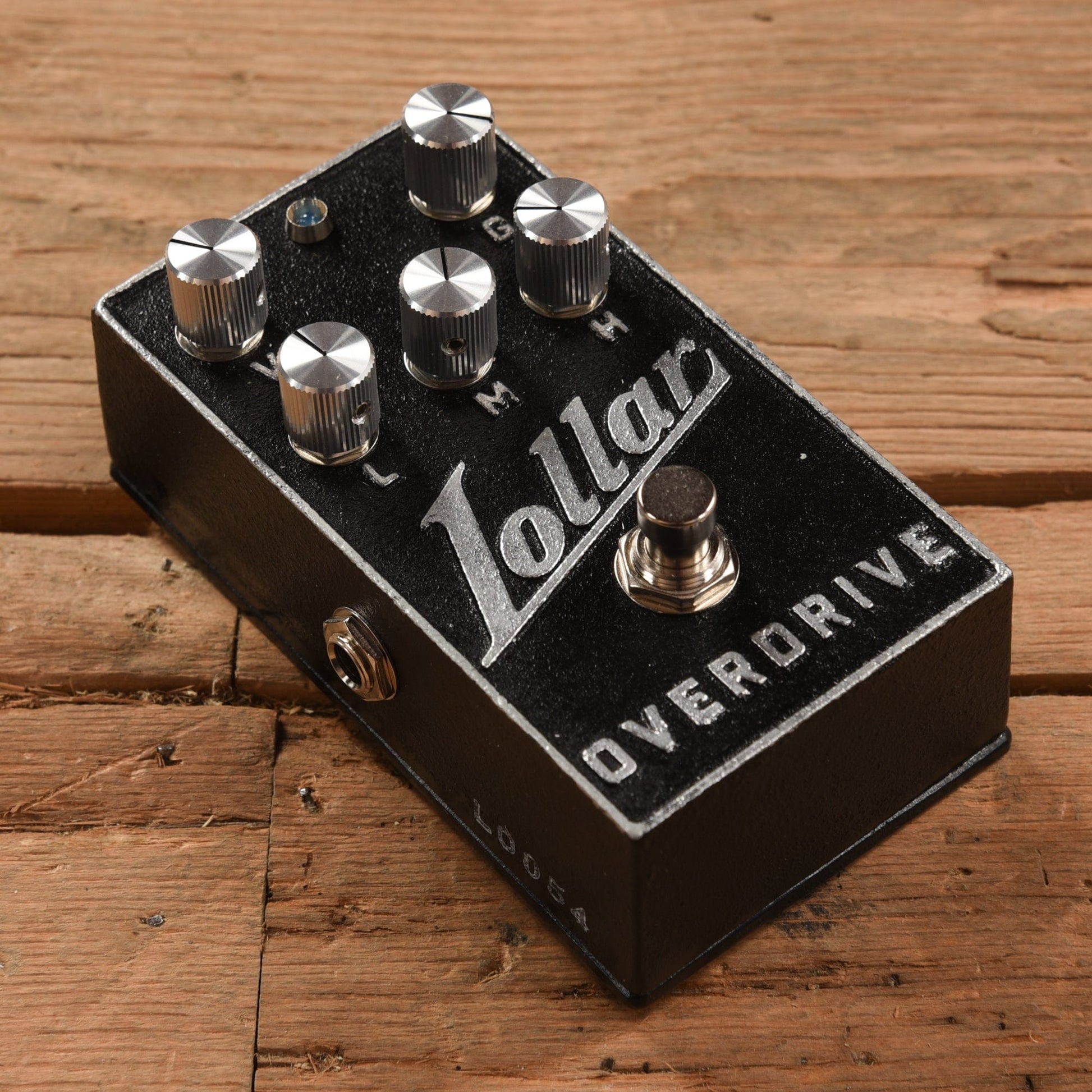 Lollar Overdrive (#54 of 100) Effects and Pedals / Overdrive and Boost