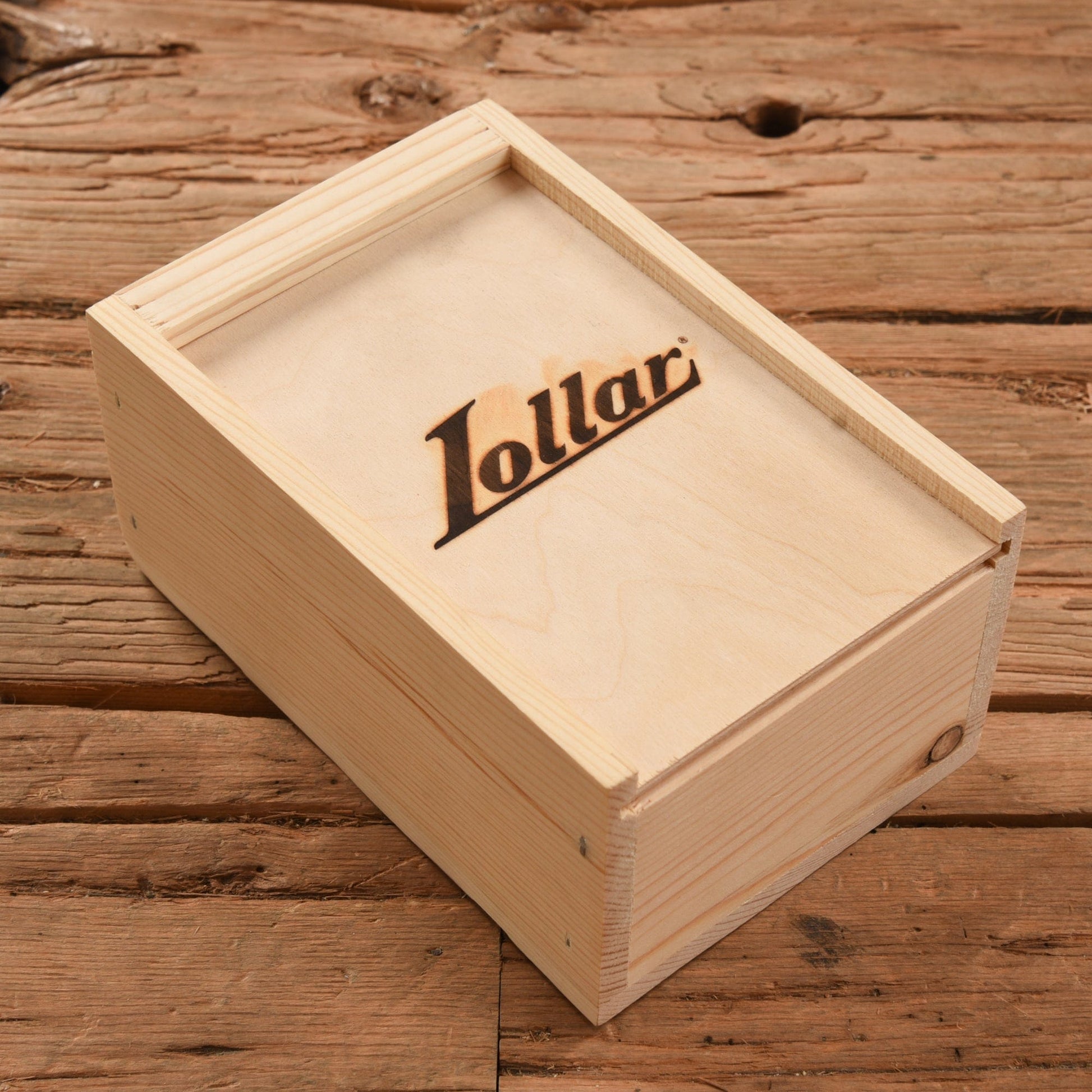 Lollar Overdrive (#54 of 100) Effects and Pedals / Overdrive and Boost