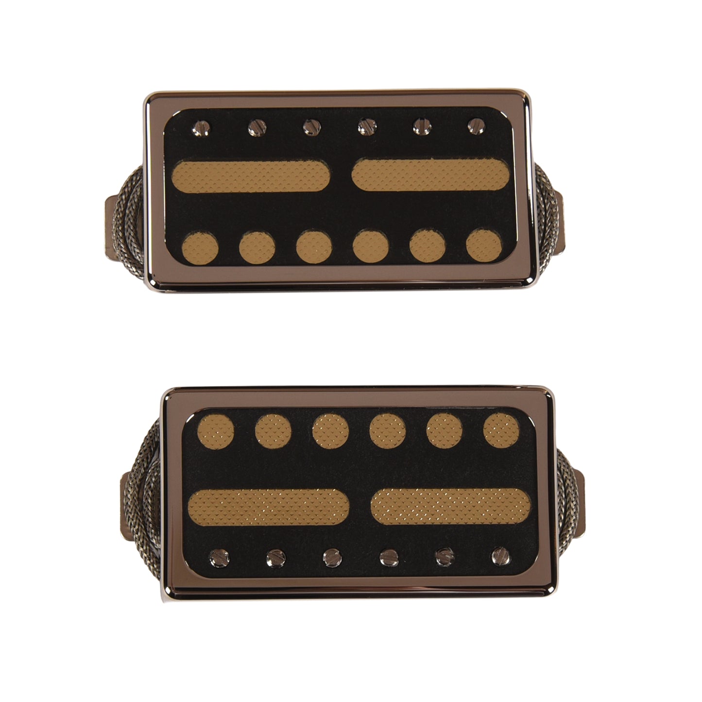 Lollar Novel Gold Foil Set Nickel Home Audio / Preamps