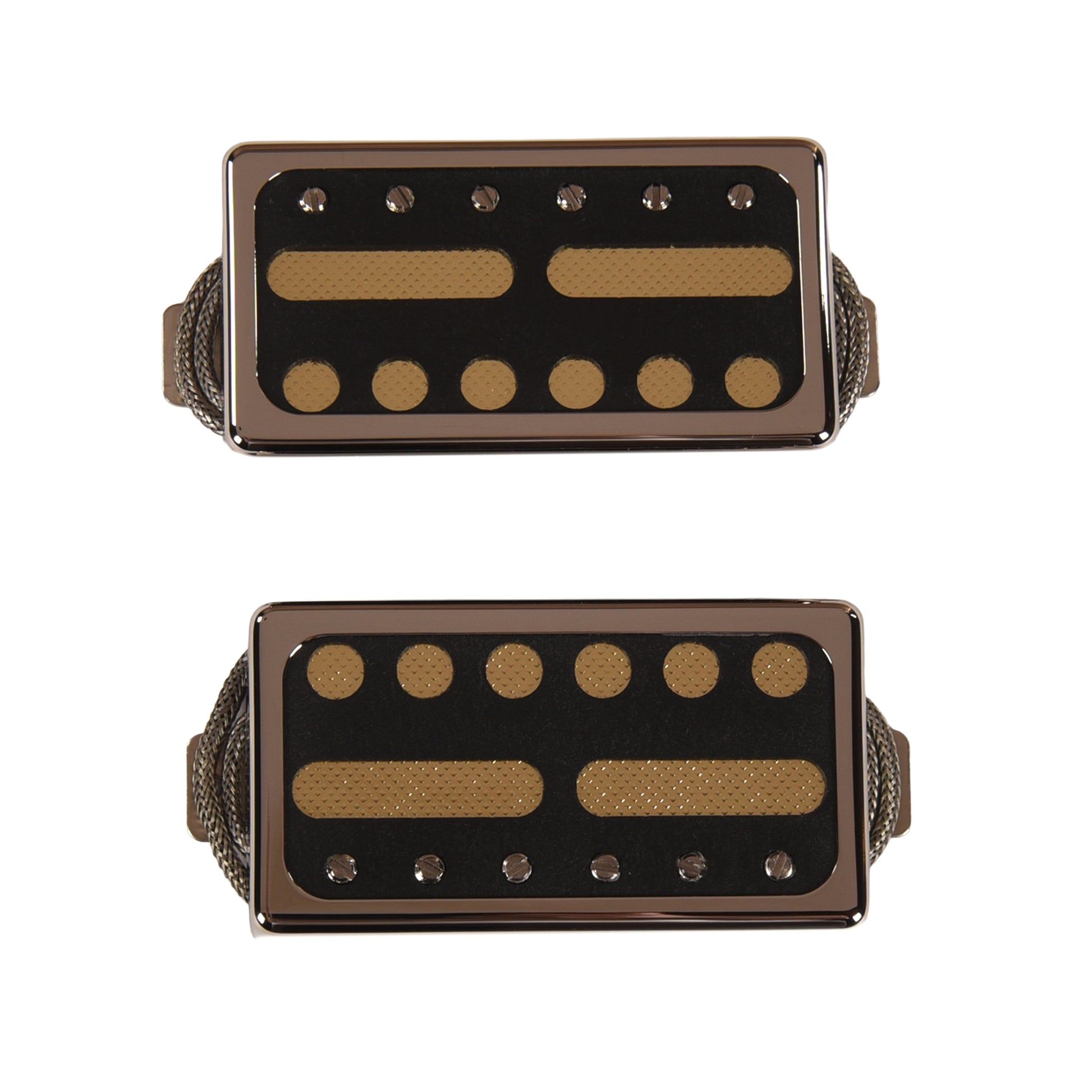 Lollar Novel Gold Foil Set Nickel Home Audio / Preamps