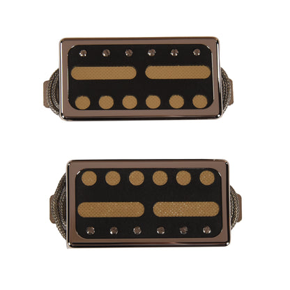 Lollar Novel Gold Foil Set Nickel Home Audio / Preamps