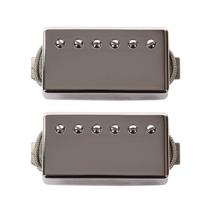Lollar El Rayo Humbucker Set Single Conductor Nickel