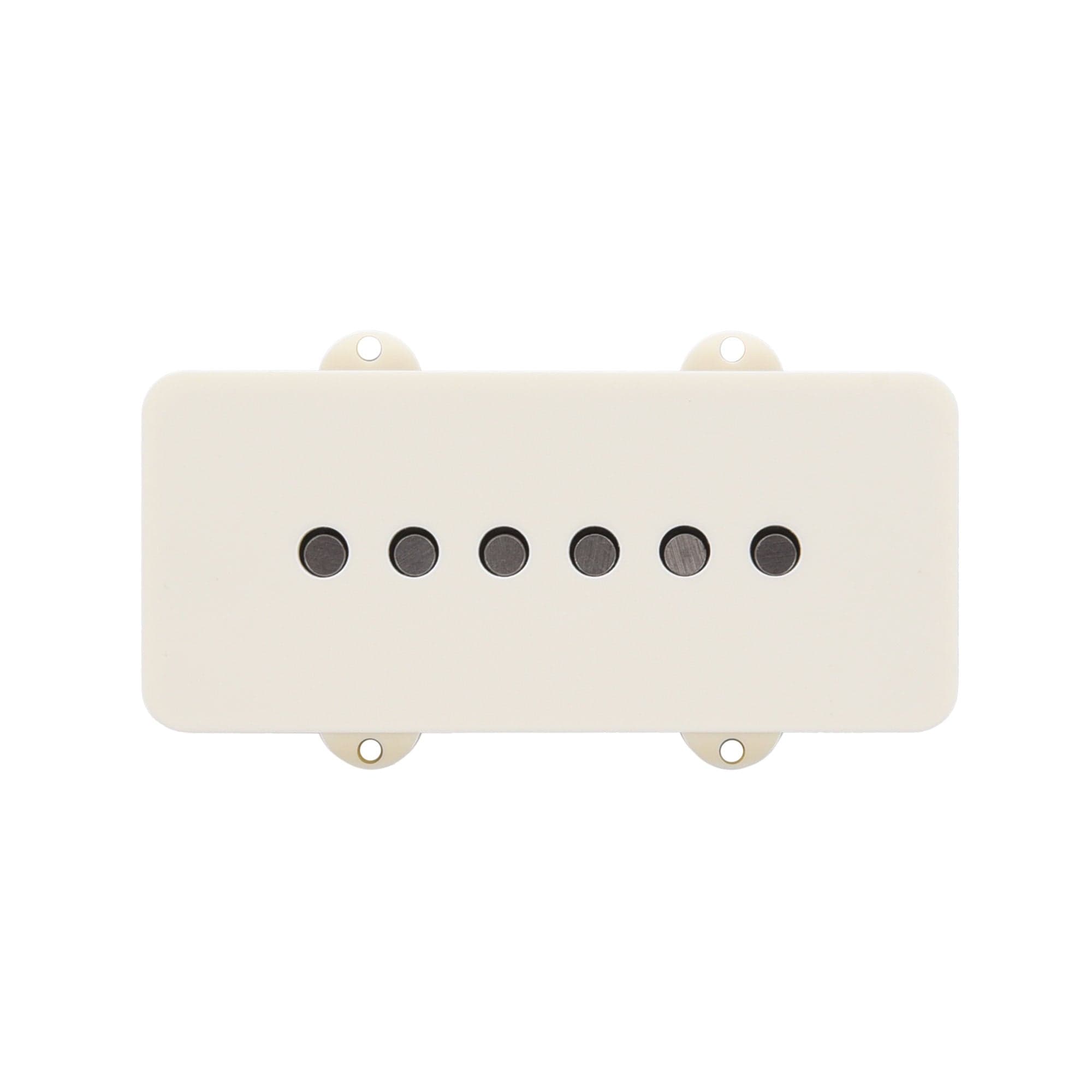 Lollar '63 Jazzmaster Neck Pickup Parchment Chicago Music Exchange