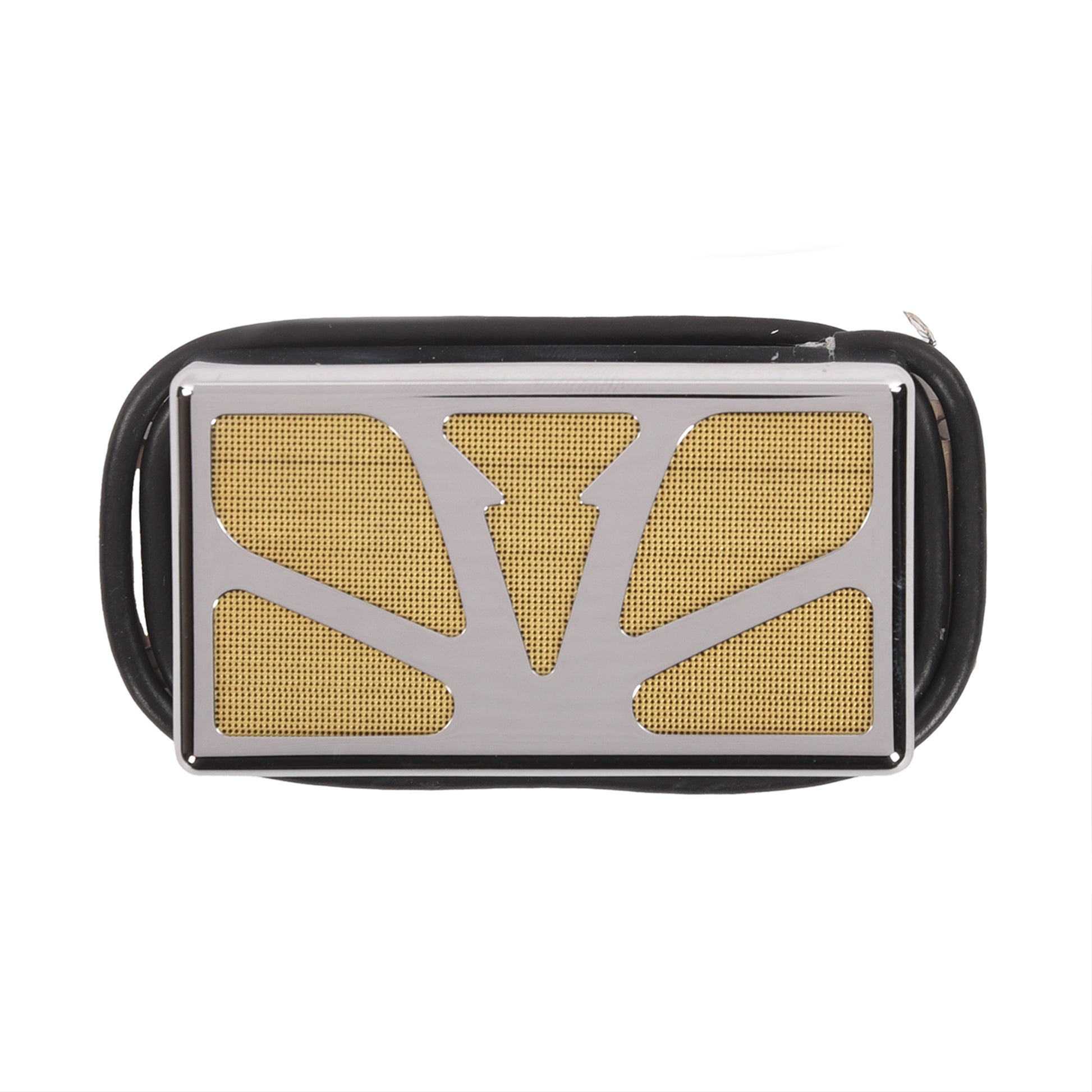 Lollar Deluxe Foil Bridge Humbucker Chrome Parts / Guitar Pickups