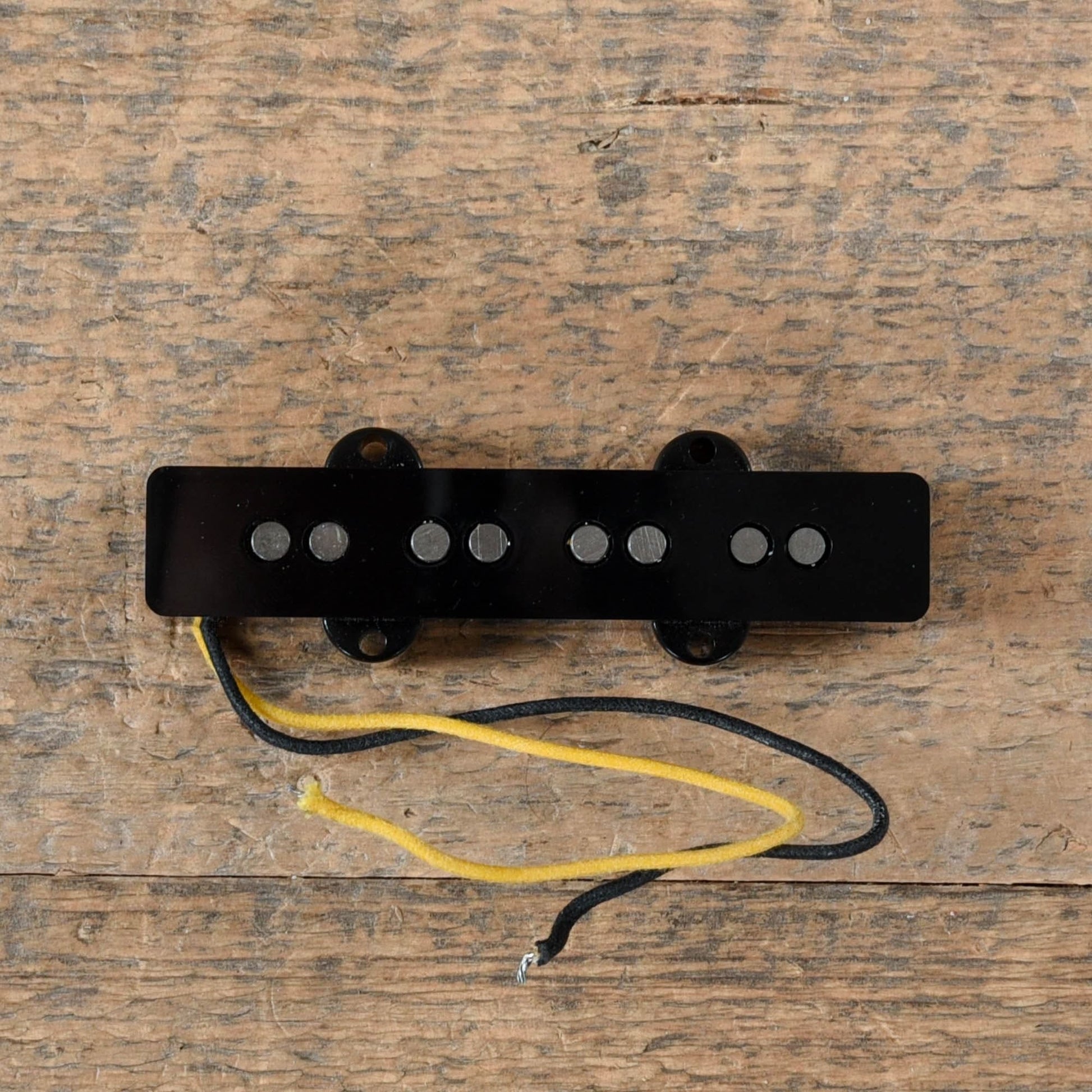 Lollar Jazz Bass 4-String Bridge Parts / Guitar Pickups