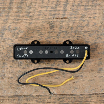 Lollar Jazz Bass 4-String Bridge Parts / Guitar Pickups