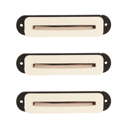 Lollar sB Bass VI Set Parchment Parts / Guitar Pickups