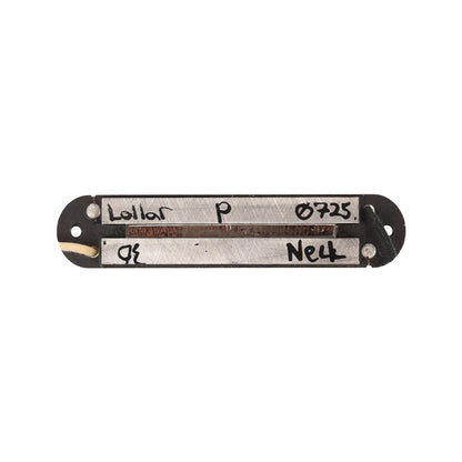Lollar sB Jaguar Neck Pickup Parchment Parts / Guitar Pickups