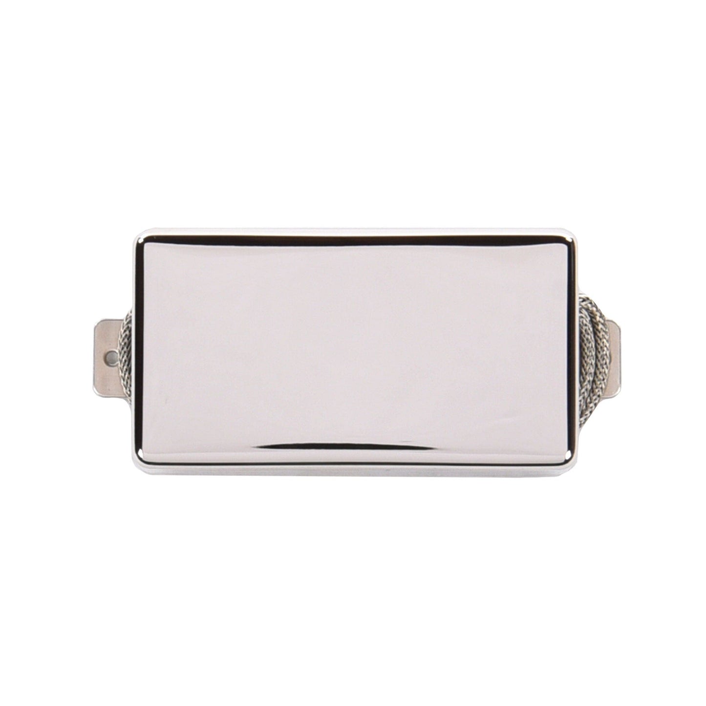 Lollar The Bird Humbucker-Sized Firebird Neck Pickup Single Conductor Nickel Parts / Guitar Pickups