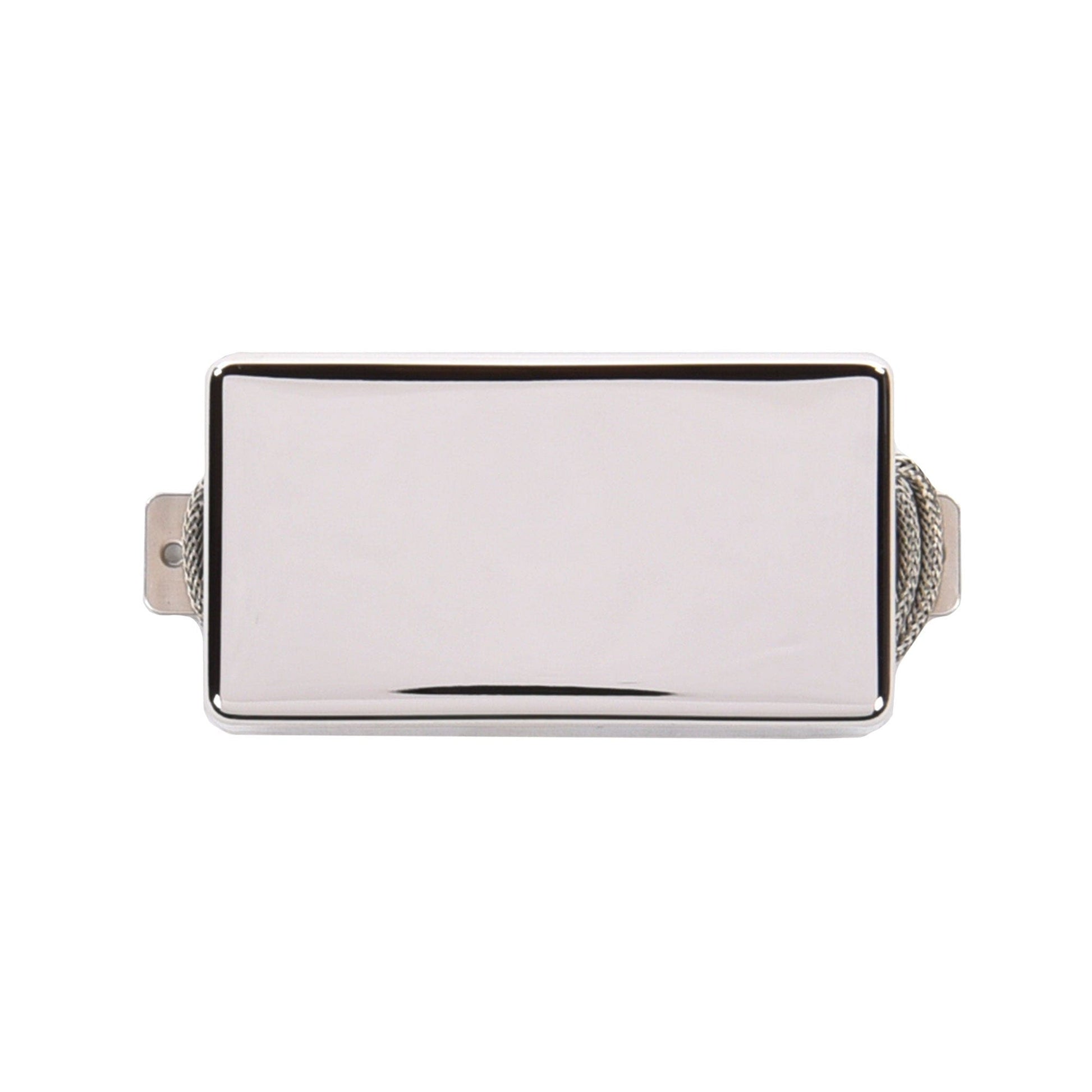 Lollar The Bird Humbucker-Sized Firebird Neck Pickup Single Conductor Nickel Parts / Guitar Pickups