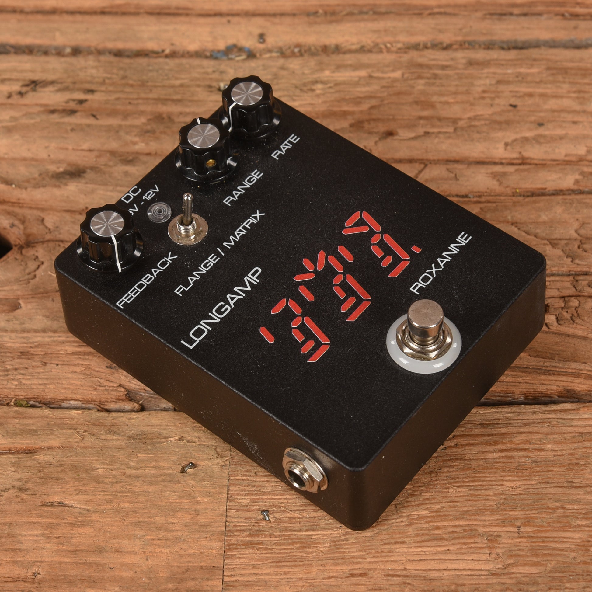 Longamp Roxanne Effects and Pedals / Phase Shifters