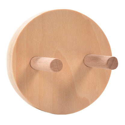 Loog Wall Hanger Birch Wood Accessories / Stands