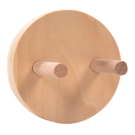 Loog Wall Hanger Birch Wood Accessories / Stands