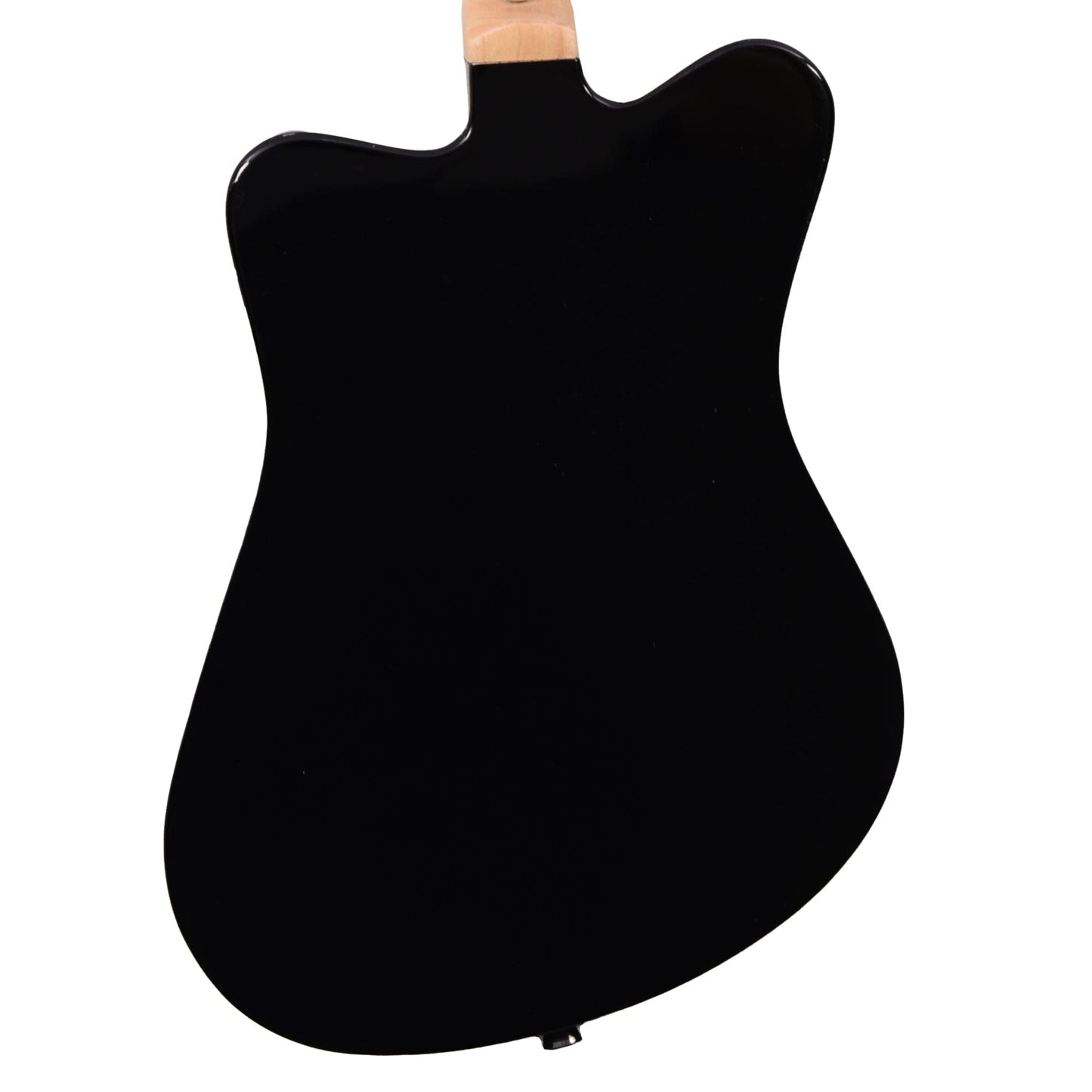 Loog Mini Acoustic Black Acoustic Guitars / Classical