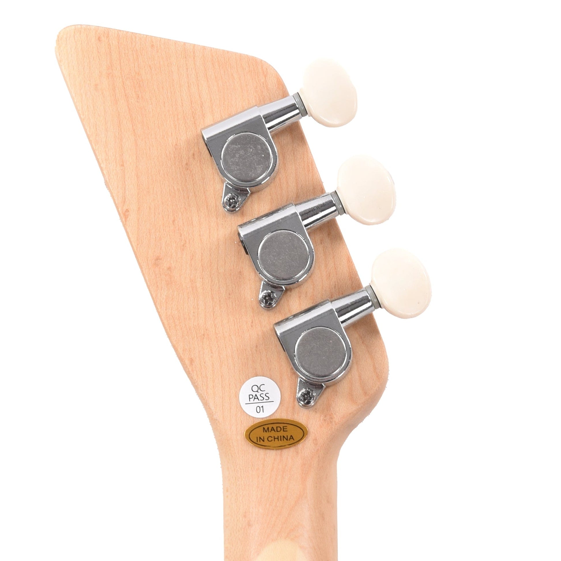 Loog Mini Acoustic Black Acoustic Guitars / Classical