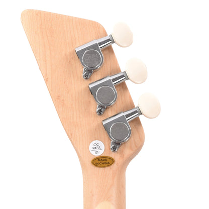 Loog Mini Acoustic Black Acoustic Guitars / Classical