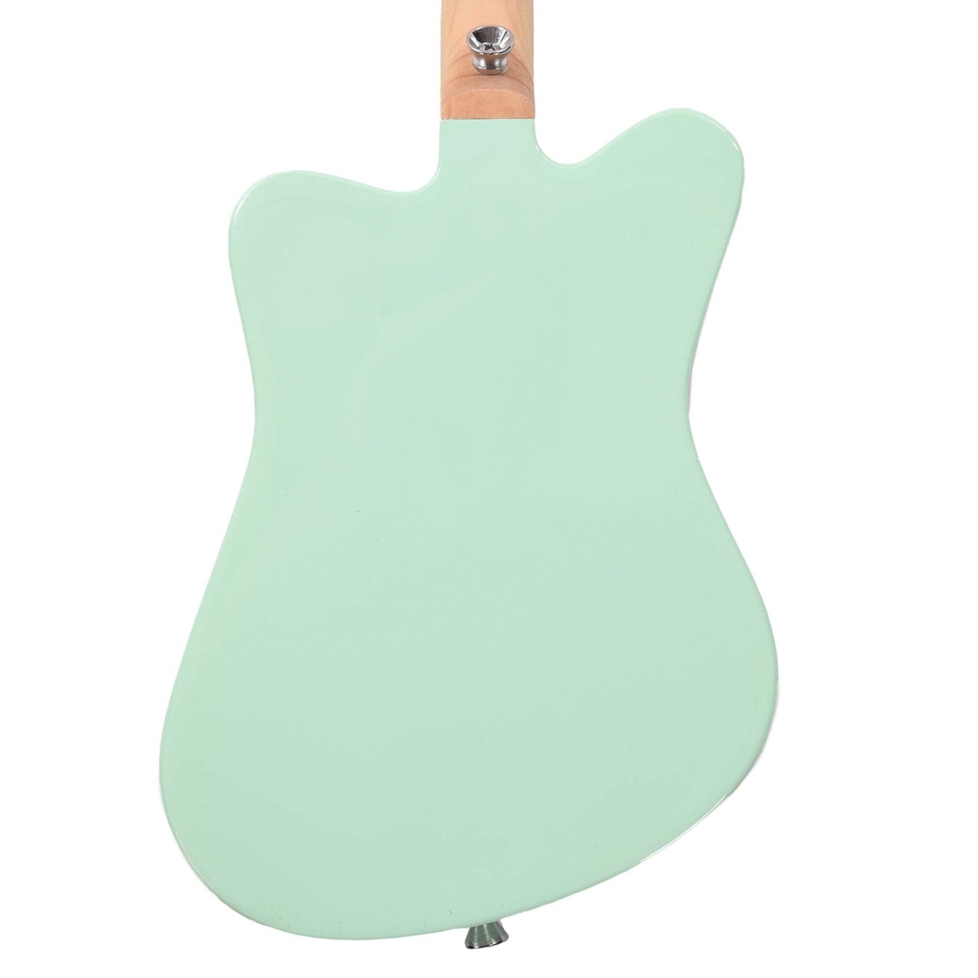 Loog Mini Acoustic Green Acoustic Guitars / Classical