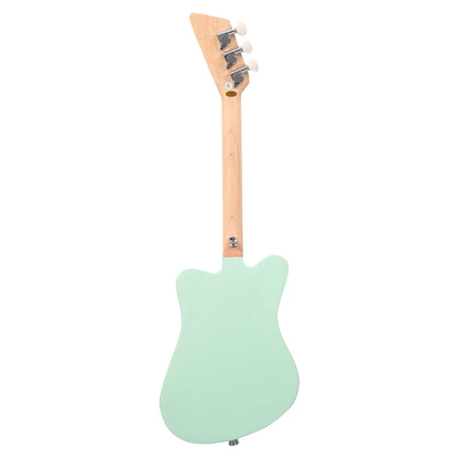 Loog Mini Acoustic Green Acoustic Guitars / Classical