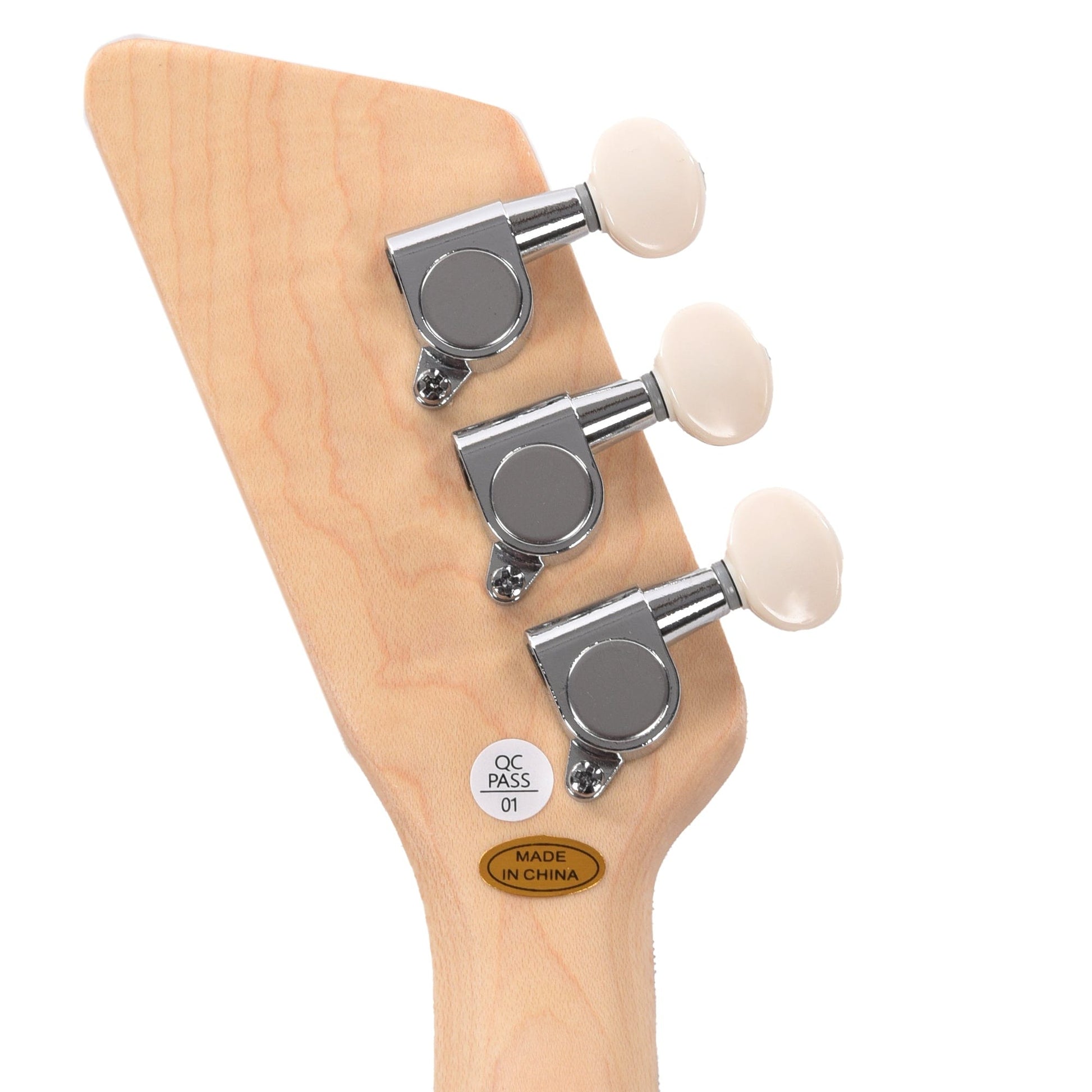 Loog Mini Acoustic Green Acoustic Guitars / Classical