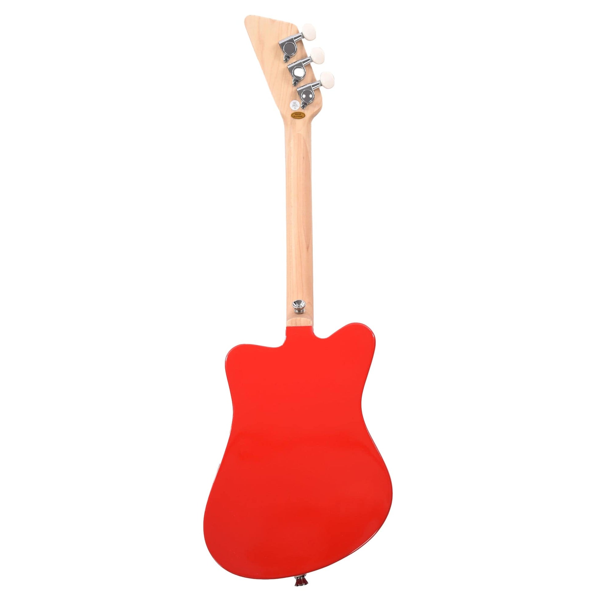 Loog Mini Acoustic Red Acoustic Guitars / Classical