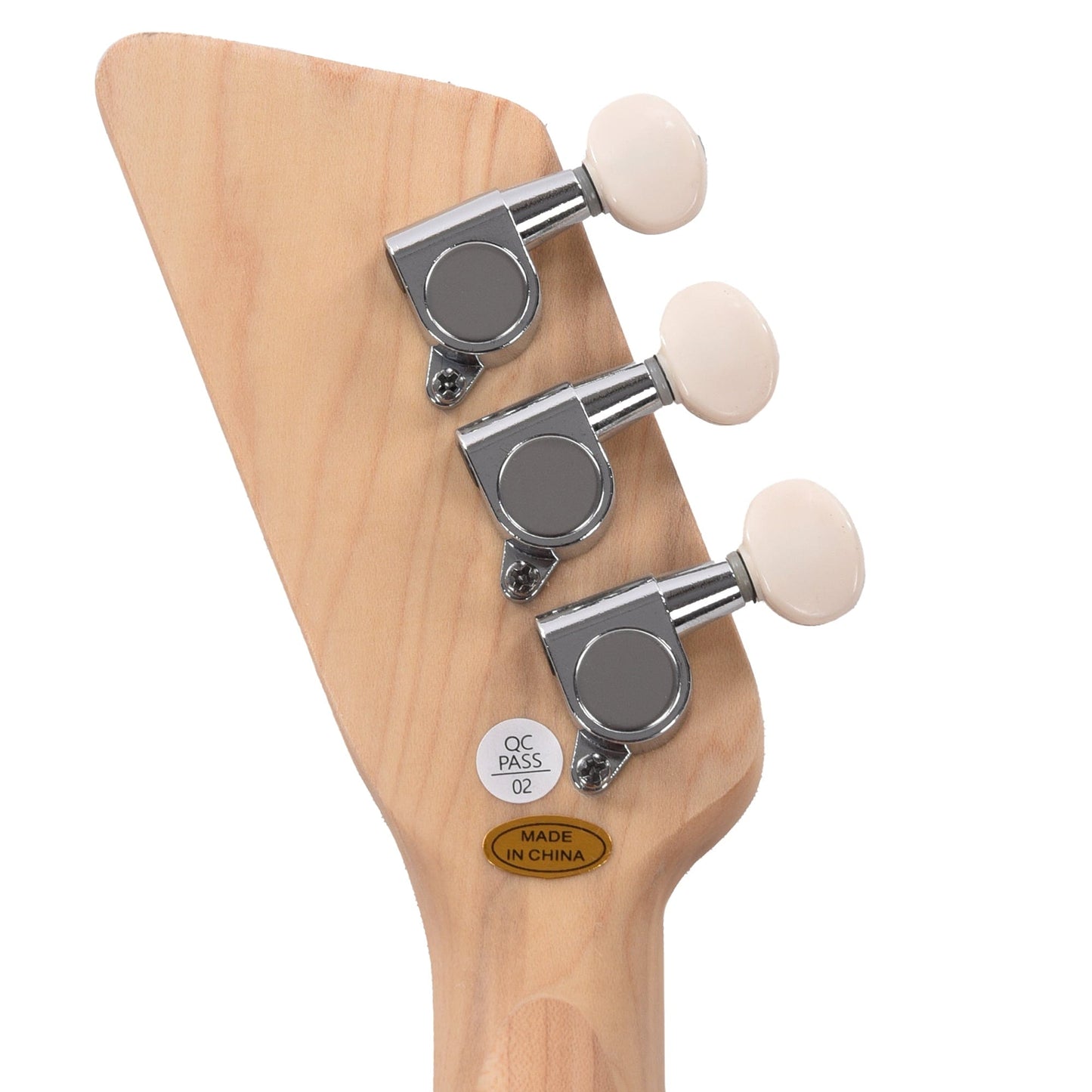 Loog Mini Acoustic Red Acoustic Guitars / Classical