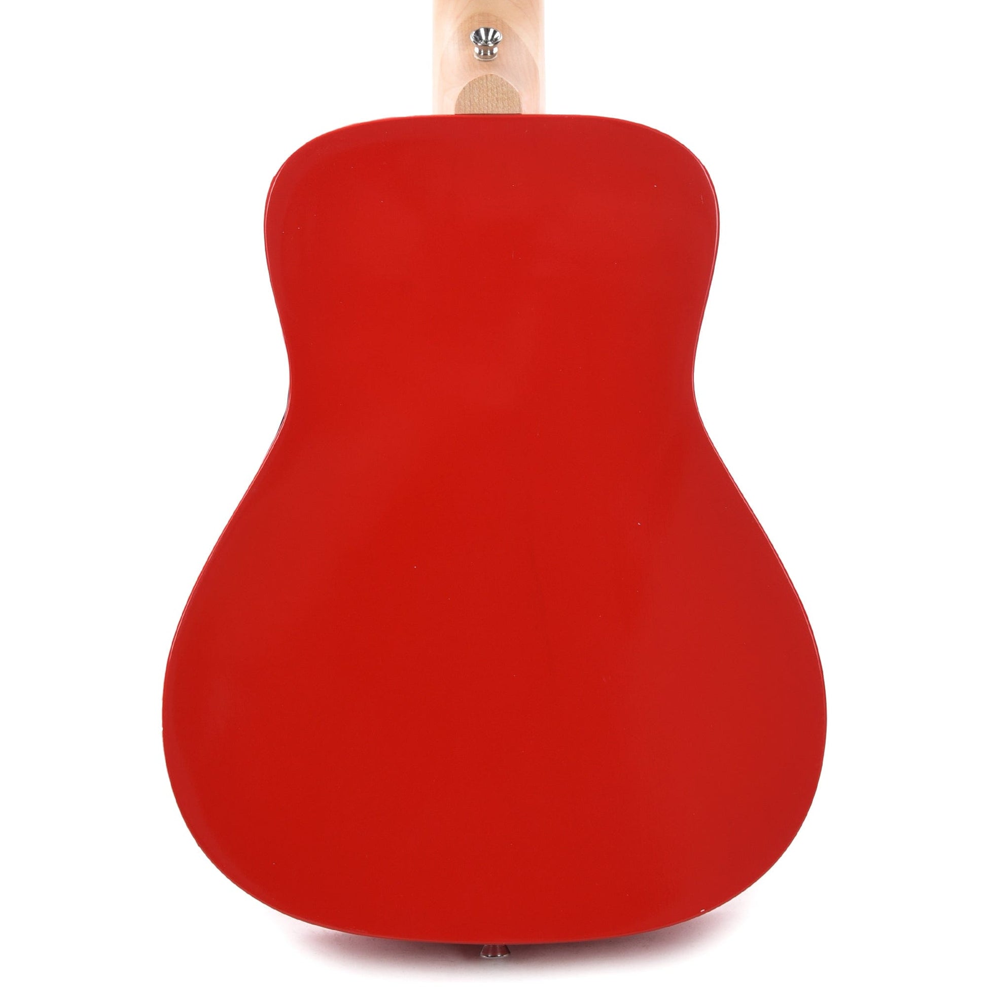 Loog Pro VI Acoustic Red Acoustic Guitars / Classical