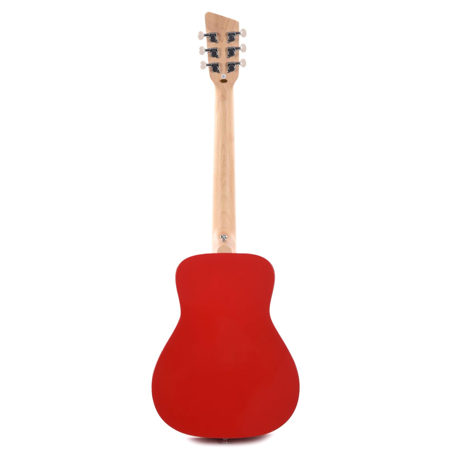 Loog Pro VI Acoustic Red Acoustic Guitars / Classical