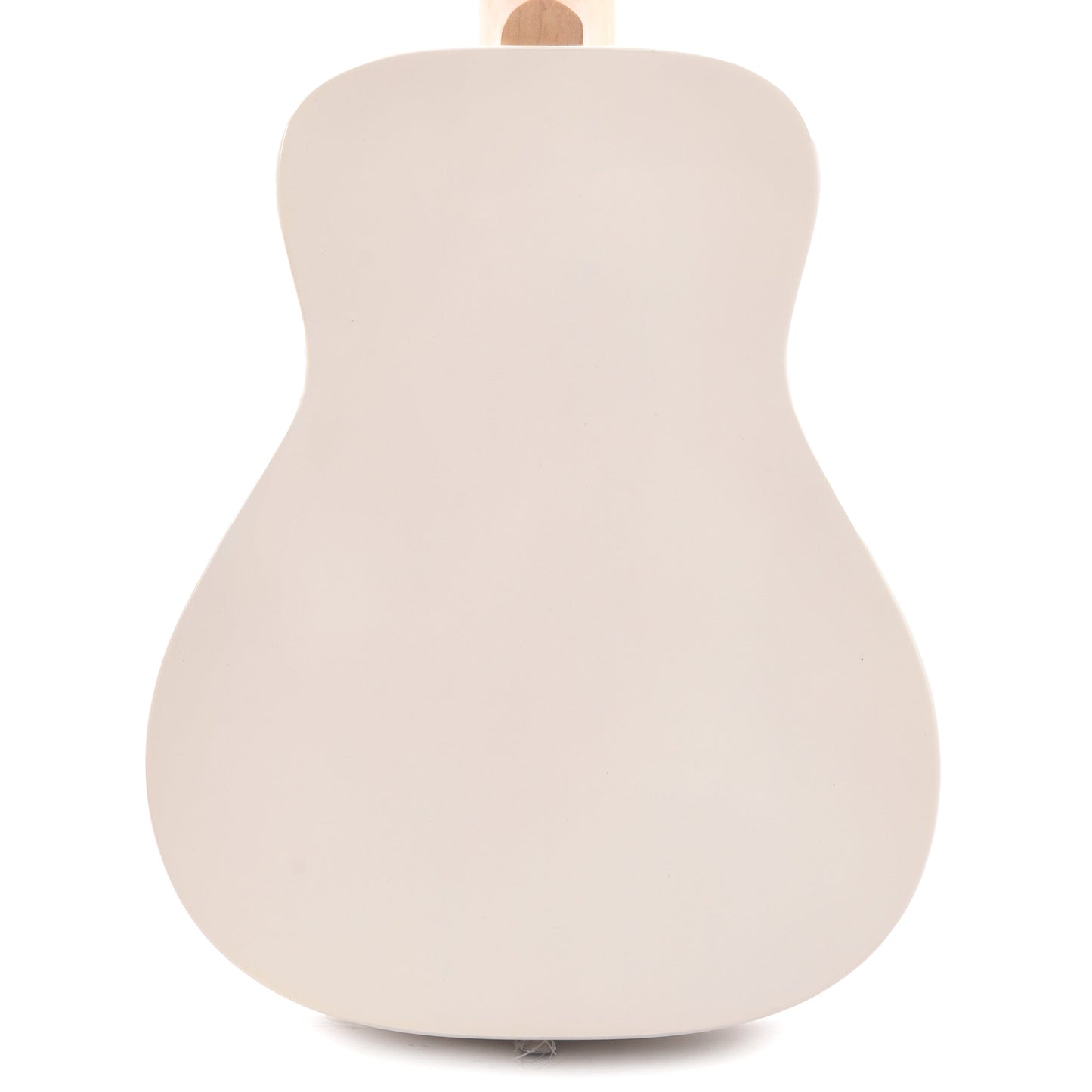 Loog Pro VI Acoustic White Acoustic Guitars / Classical