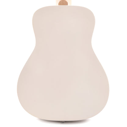 Loog Pro VI Acoustic White Acoustic Guitars / Classical