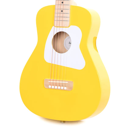 Loog Pro VI Acoustic Yellow Acoustic Guitars / Classical