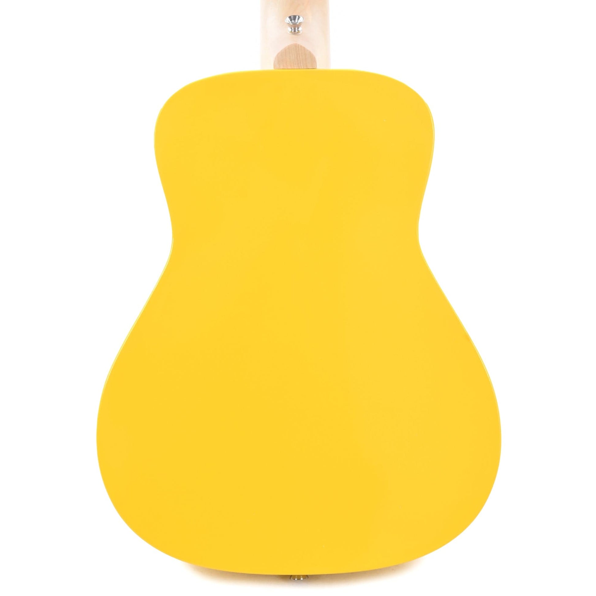 Loog Pro VI Acoustic Yellow Acoustic Guitars / Classical