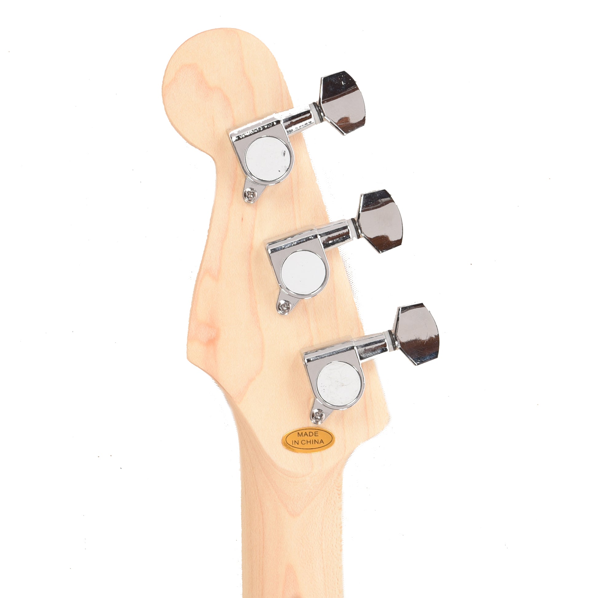 Fender X Loog Stratocaster Black Electric Guitars / Solid Body