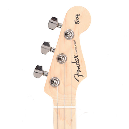 Fender X Loog Stratocaster Black Electric Guitars / Solid Body