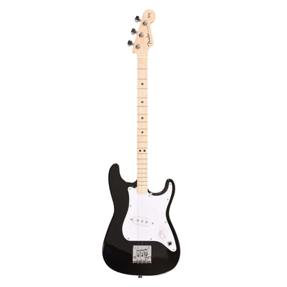 Fender X Loog Stratocaster Black Electric Guitars / Solid Body