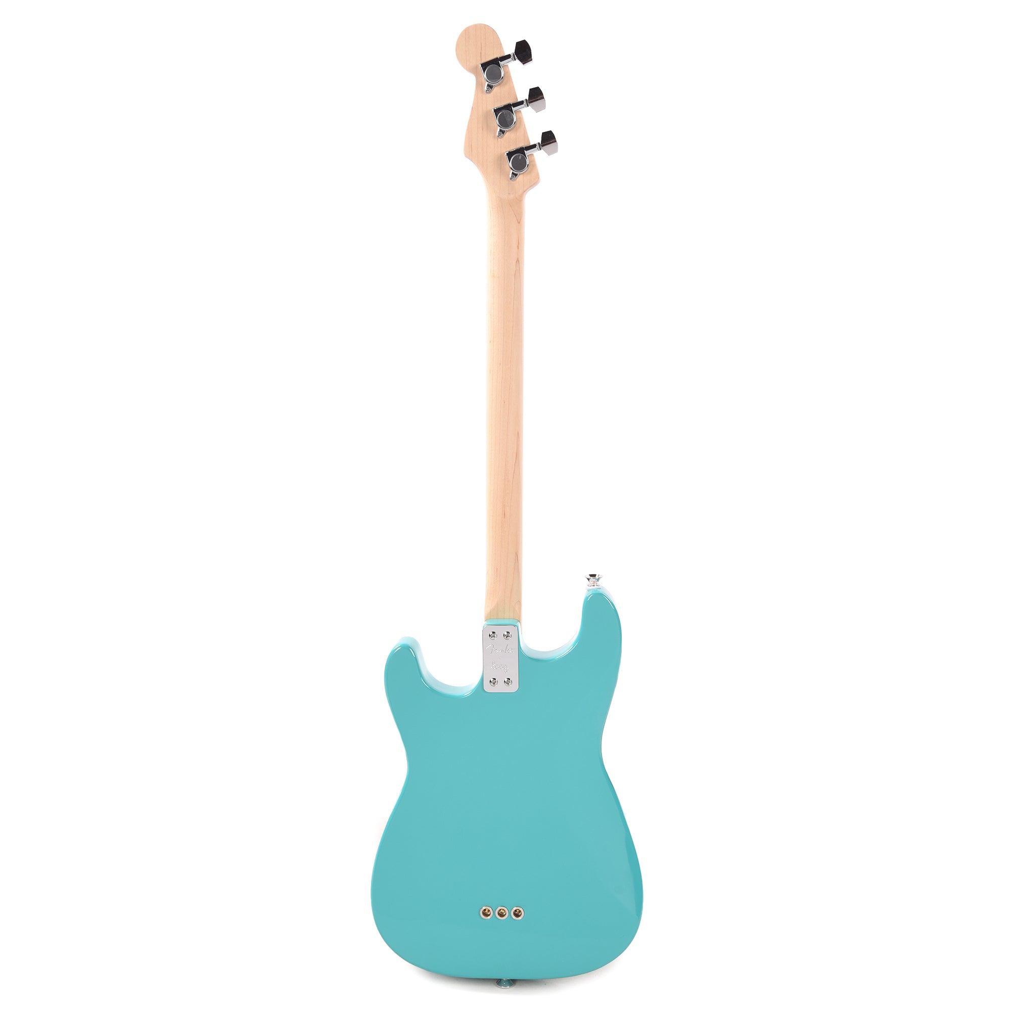 Fender x Loog Stratocaster Sea Foam Green Electric Guitars / Solid Body