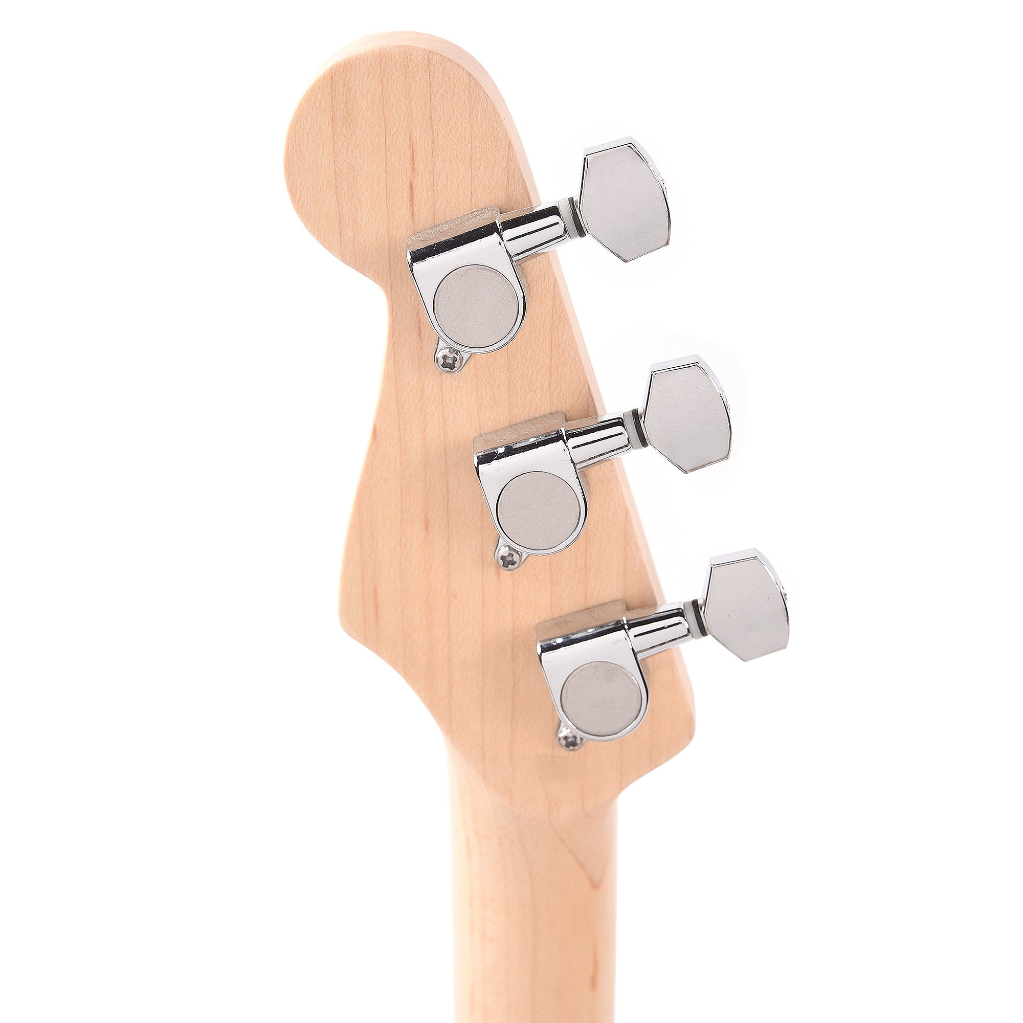 Fender x Loog Stratocaster Sea Foam Green Electric Guitars / Solid Body